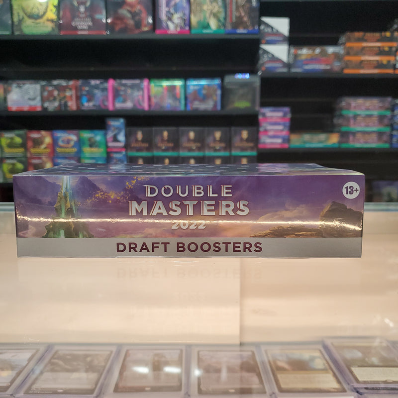 Magic: The Gathering - Double Masters 2022 - Draft Booster Display