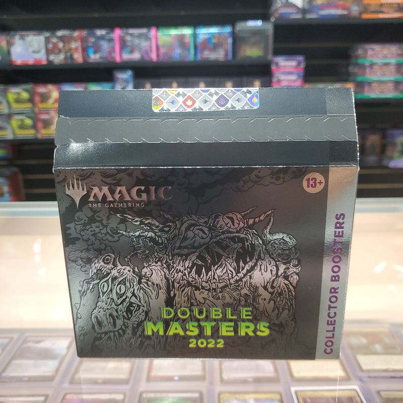 Magic: The Gathering - Double Masters 2022 - Collector Booster Display