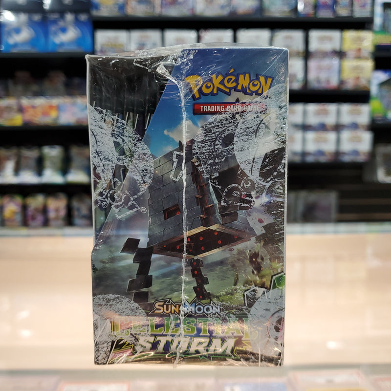 Pokémon TCG: Sun & Moon: Celestial Storm - Booster Box
