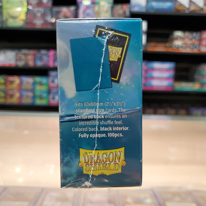 Dragon Shield Deck Protector - Matte Dual Glacier