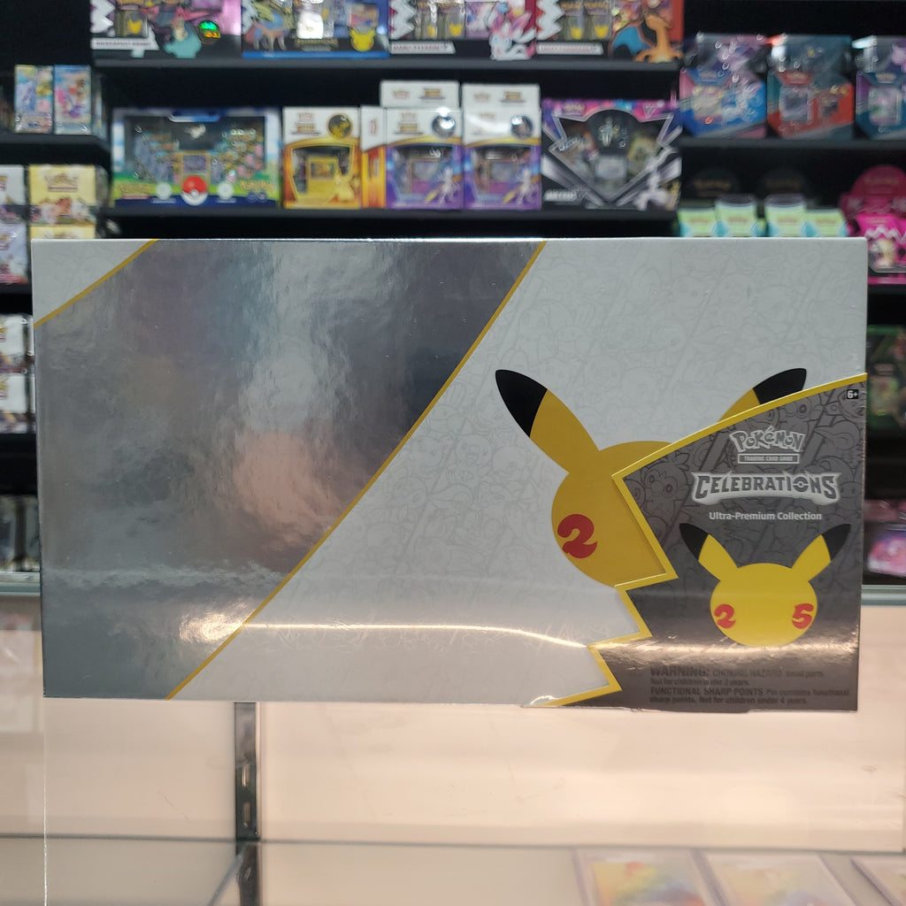 Pokémon TCG: Celebrations