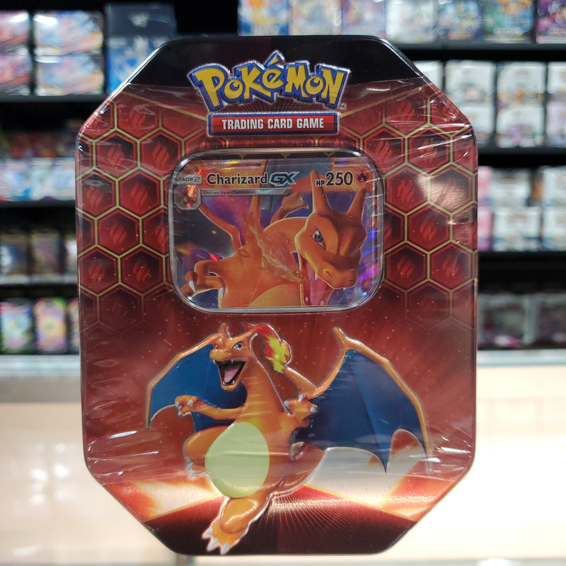 Pokémon TCG: Hidden Fates - Collector's Tin (Charizard GX)