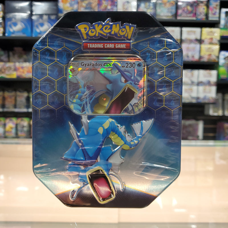 Pokémon TCG: Hidden Fates - Collector's Tin (Gyarados GX)
