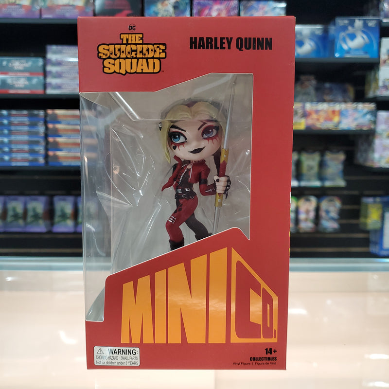 Minico Collectible Figure: The Suicide Squad - Harley Quinn