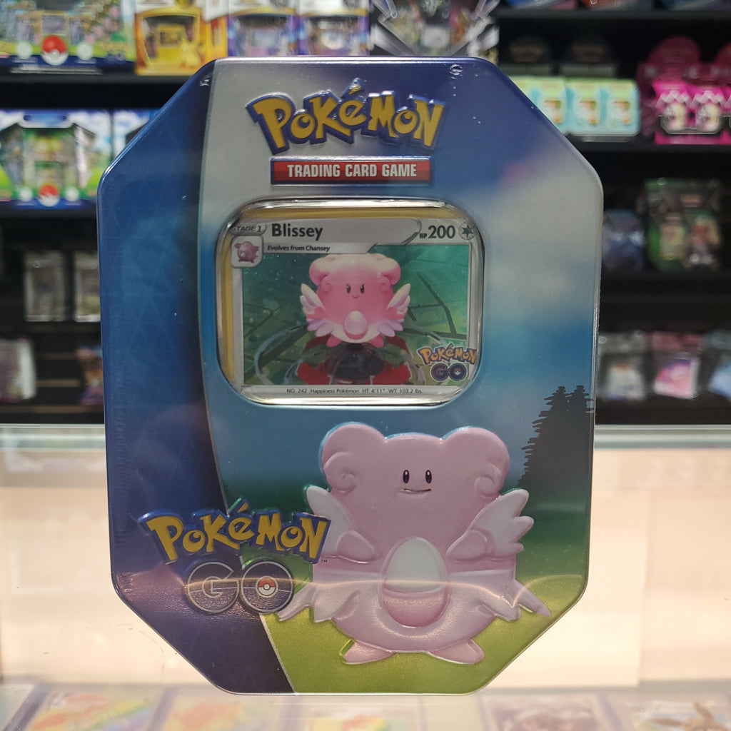 pokemon blissey card Pokémon TCG: Pokémon GO