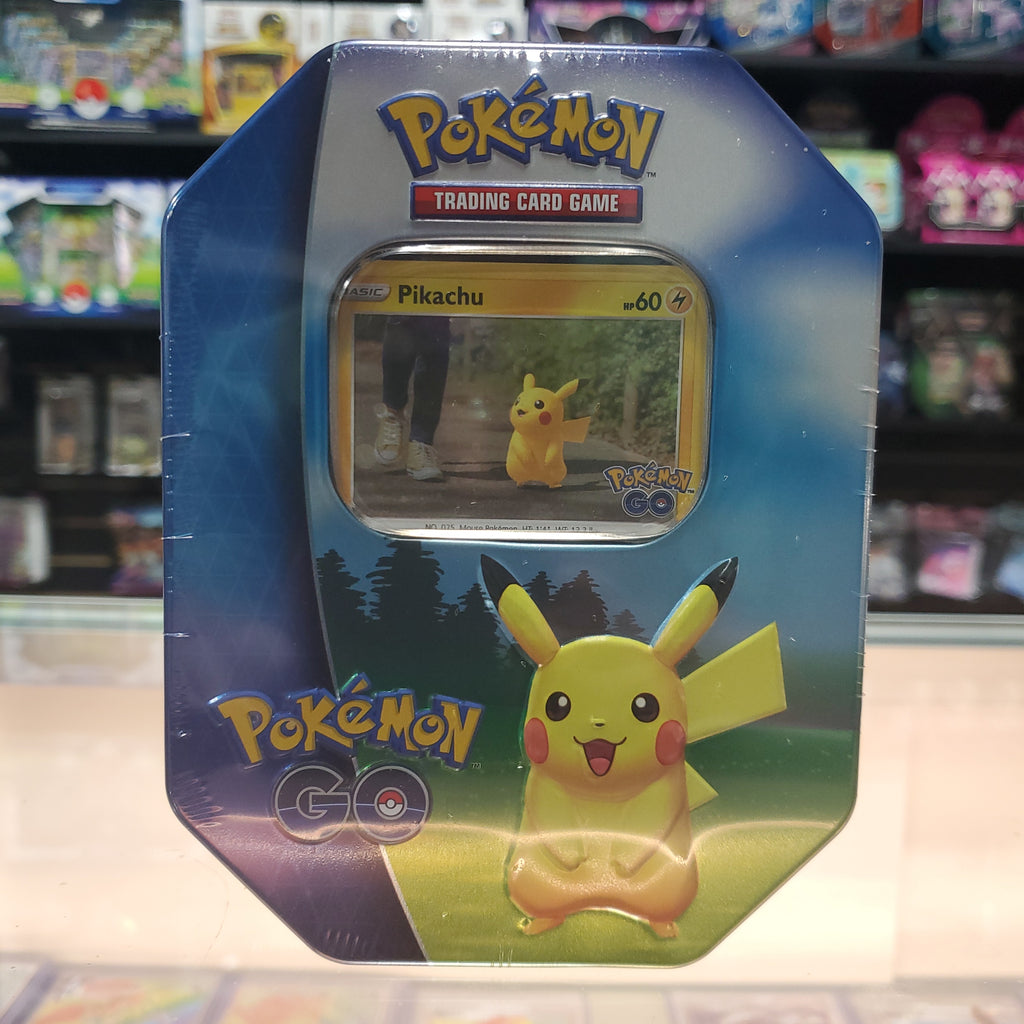 Pokémon TCG: Pokémon GO