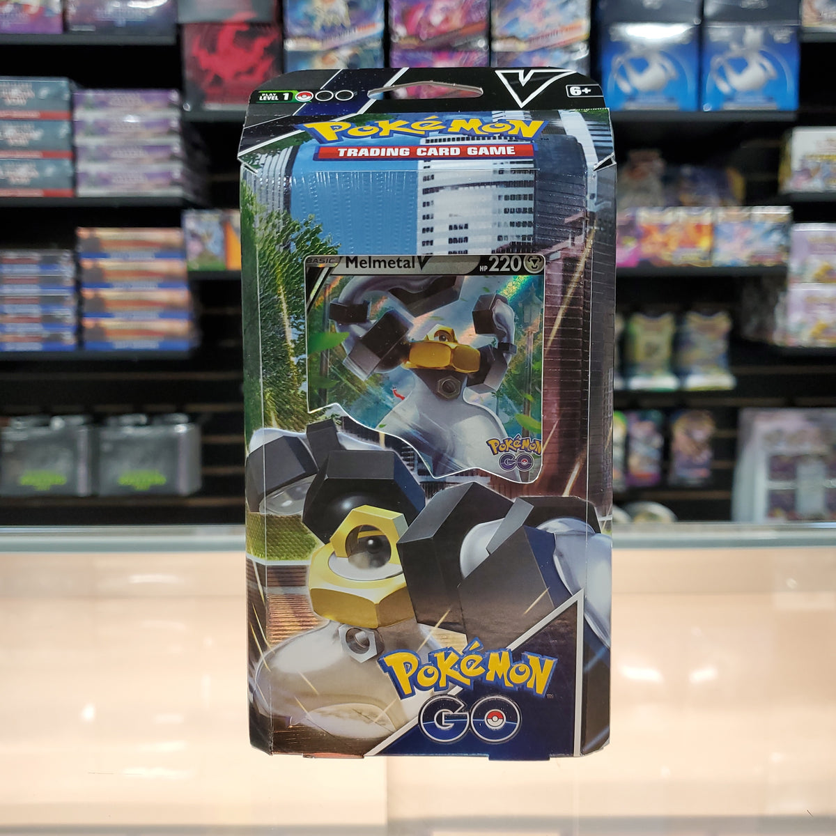 Pokémon TCG: Pokémon GO