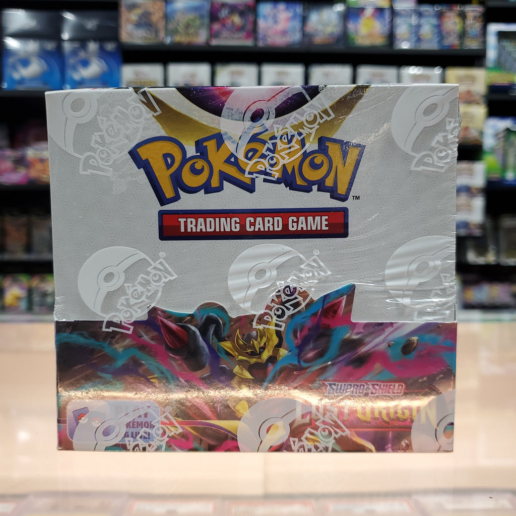 Pokémon TCG: Sword & Shield: Lost Origin