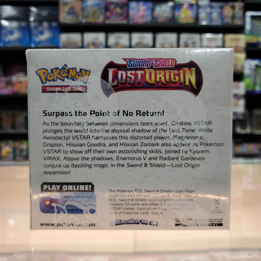 pokémon tcg sword & shield lost origin booster display box Pokémon TCG: Sword & Shield: Lost Origin