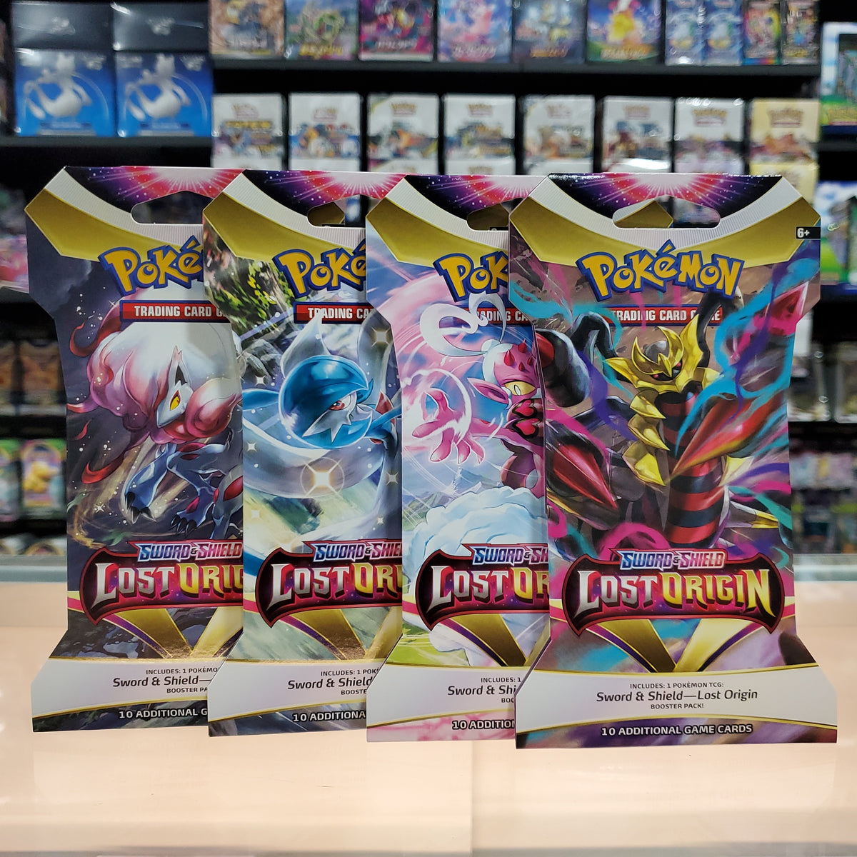 Pokémon TCG: Sword & Shield: Lost Origin