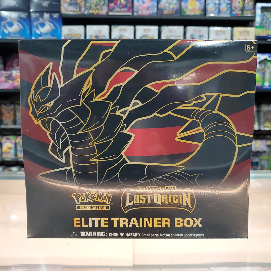 lost origin card sleeves Pokémon TCG: Sword & Shield: Lost Origin