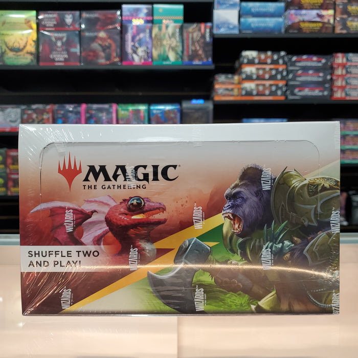 Magic: The Gathering - Dominaria United - Jumpstart Booster Display