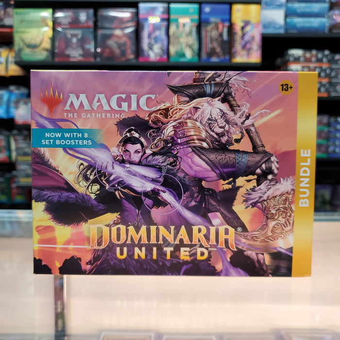 Magic: The Gathering - Dominaria United - Bundle
