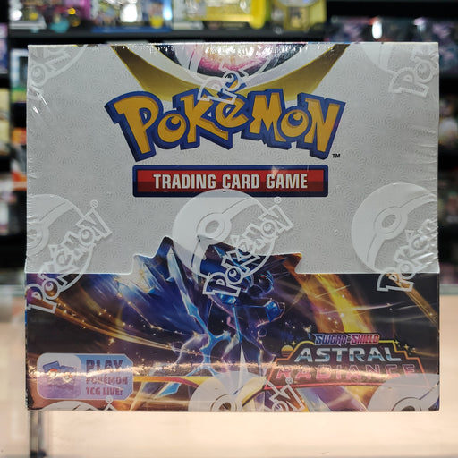 Pokémon TCG: Sword & Shield: Astral Radiance