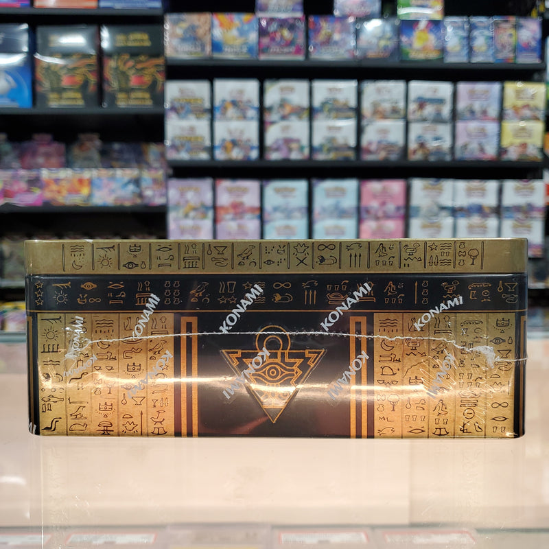 Yu-Gi-Oh! TCG: 2022 Tin of the Pharaoh's Gods (1st Edition)