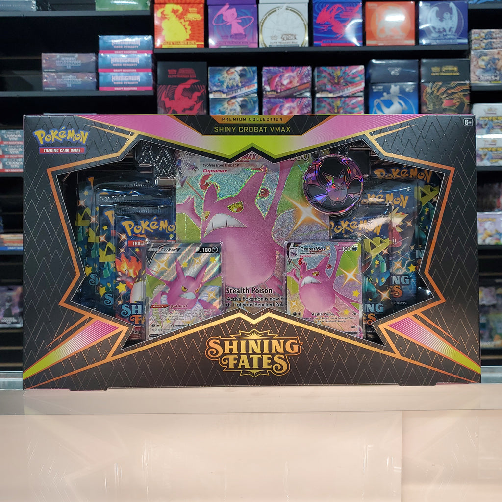 Pokémon TCG: Shining Fates