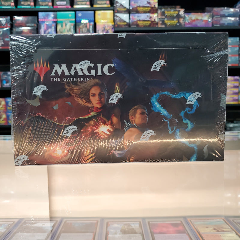 Magic: The Gathering - Strixhaven: School of Mages - Draft Booster Box