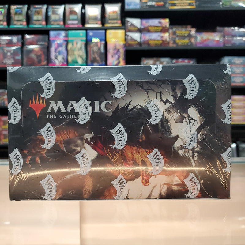 Magic: The Gathering - Innistrad: Midnight Hunt - Draft Booster Box