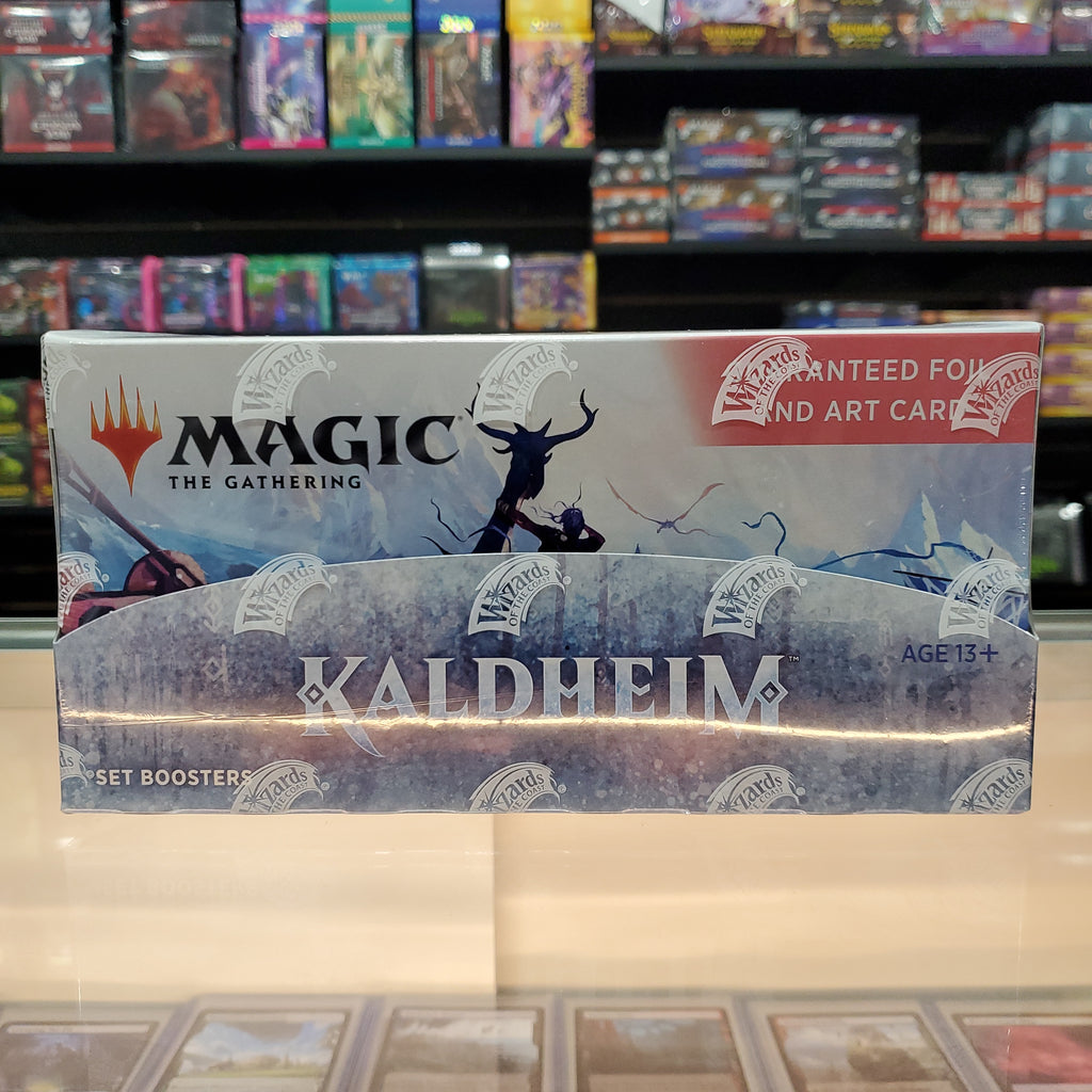 Magic: The Gathering - Kaldheim