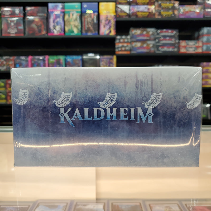 Magic: The Gathering - Kaldheim - Set Booster Box