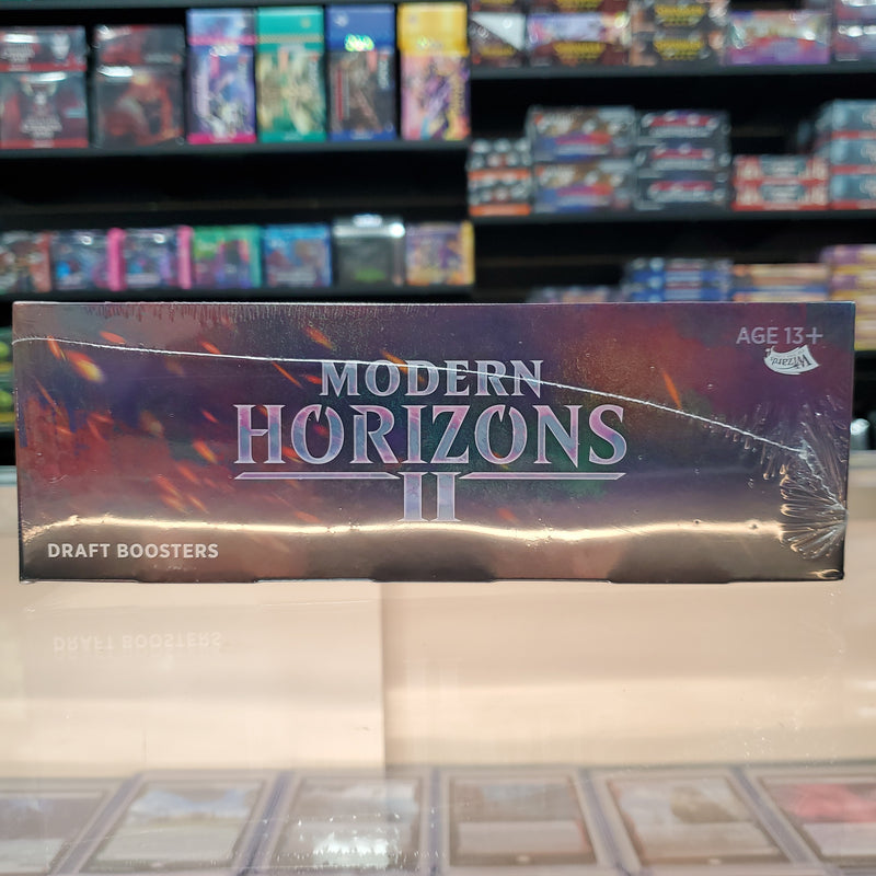 Magic: The Gathering - Modern Horizons 2 - Draft Booster Box