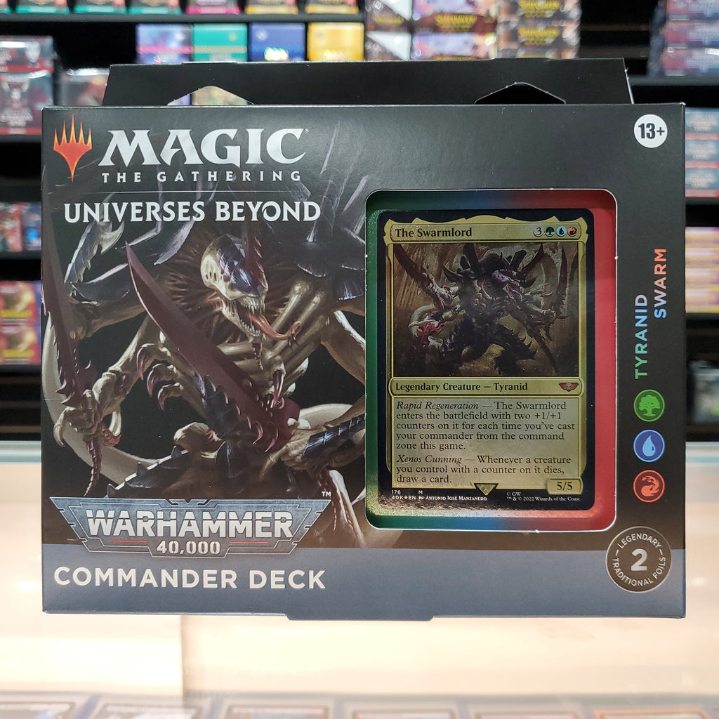 Magic: The Gathering - Universes Beyond: Warhammer 40,000