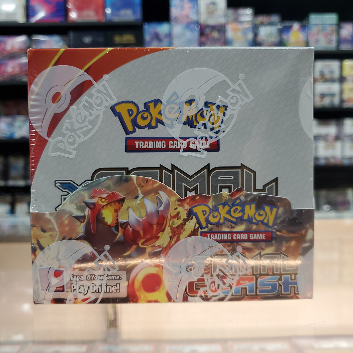 x and y primal clash booster box Pokémon TCG: XY: Color:Style 7 Cute Pikachu christmas card Card Stadium Only Please note that this