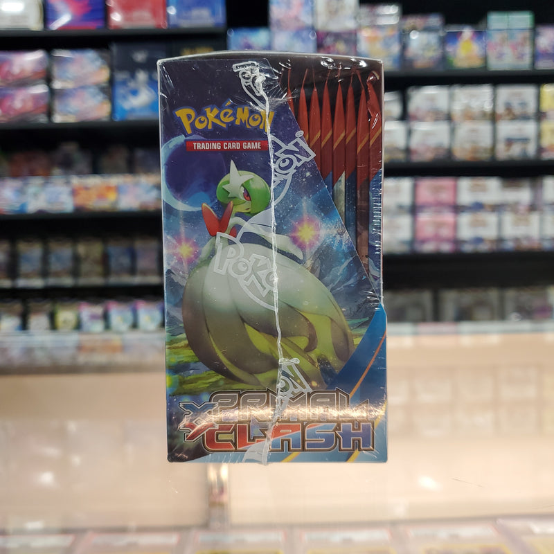 Pokémon TCG: XY: Primal Clash - Booster Box