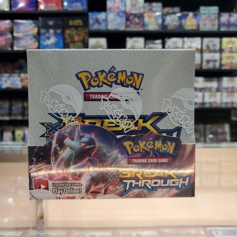 Pokémon TCG: XY: BREAKthrough - Booster Box