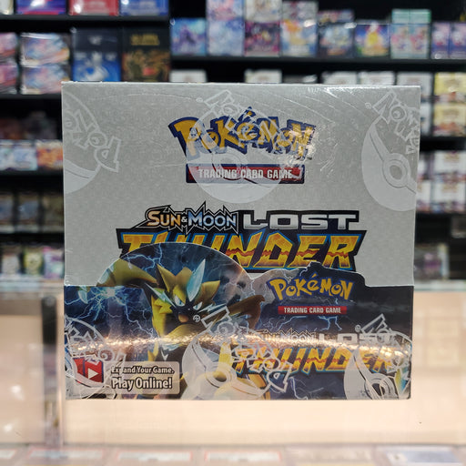 Pokémon TCG: Sun & Moon: Lost Thunder