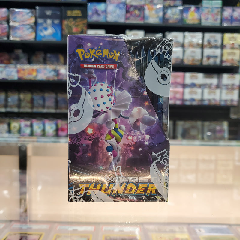 Pokémon TCG: Sun & Moon: Lost Thunder - Booster Box