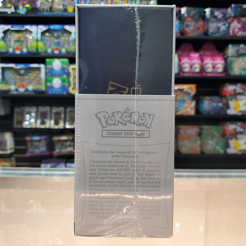 Pokémon TCG: Sword & Shield - Ultra-Premium Collection (Charizard)