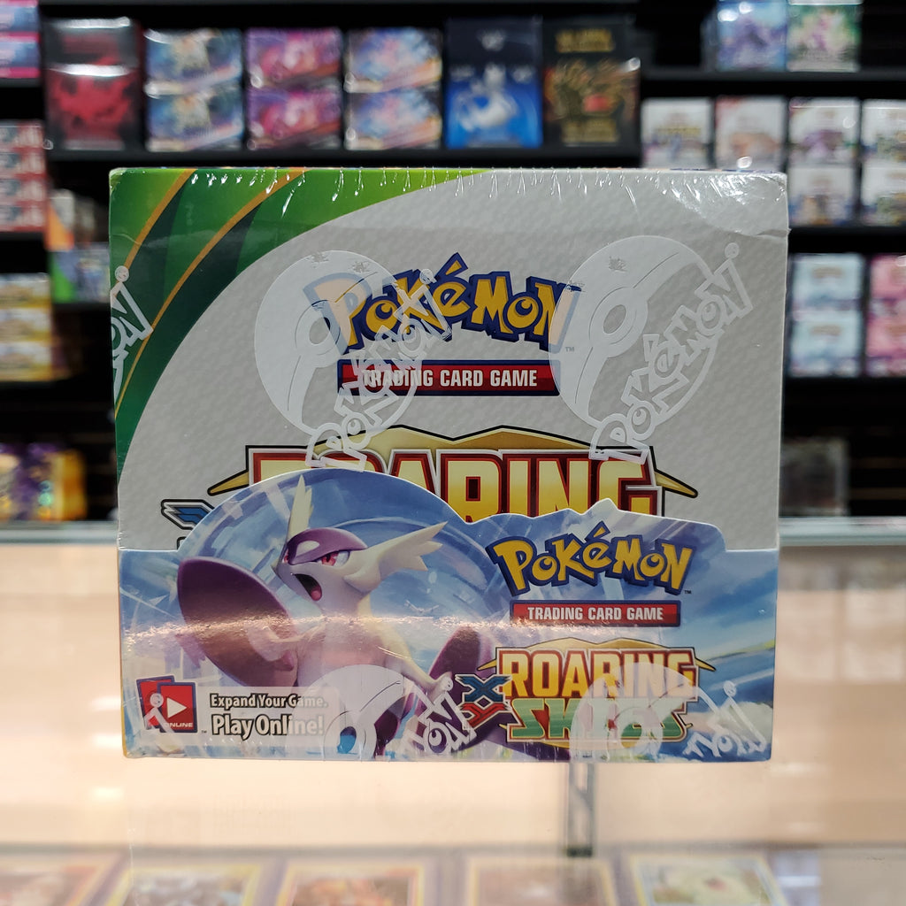 Pokémon TCG: XY: Roaring Skies