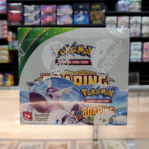 Pokémon TCG: XY: Roaring Skies