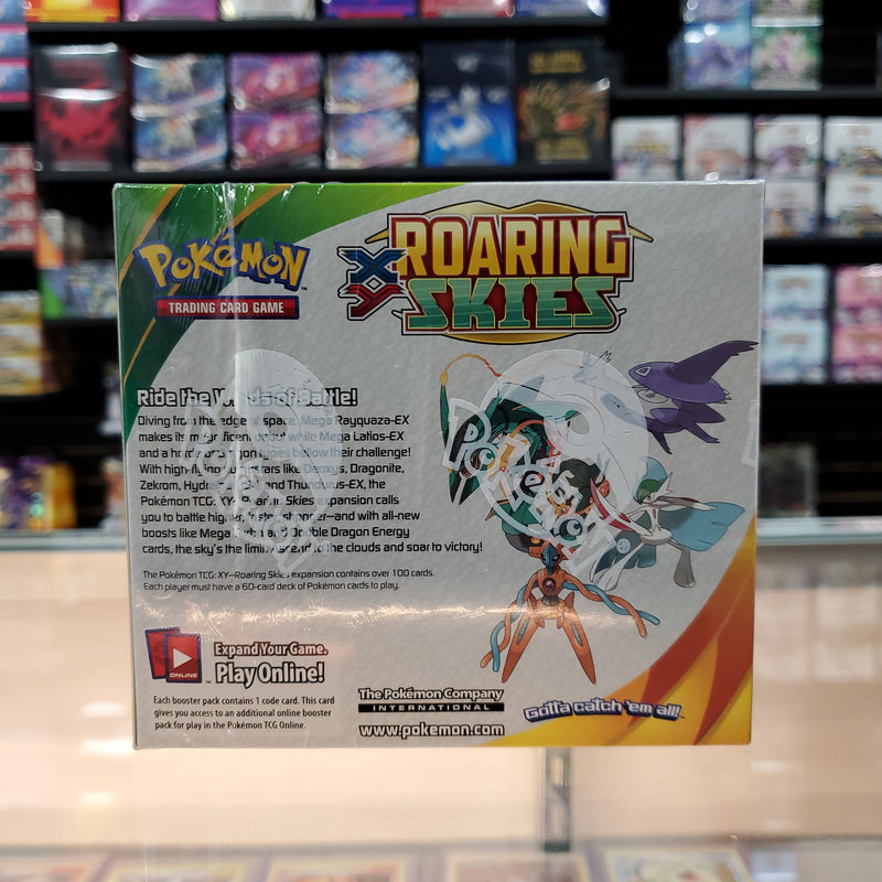 Pokémon TCG: XY: Roaring Skies - Booster Box