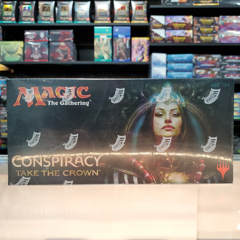 Magic: The Gathering - Conspiracy: Take the Crown - Booster Box