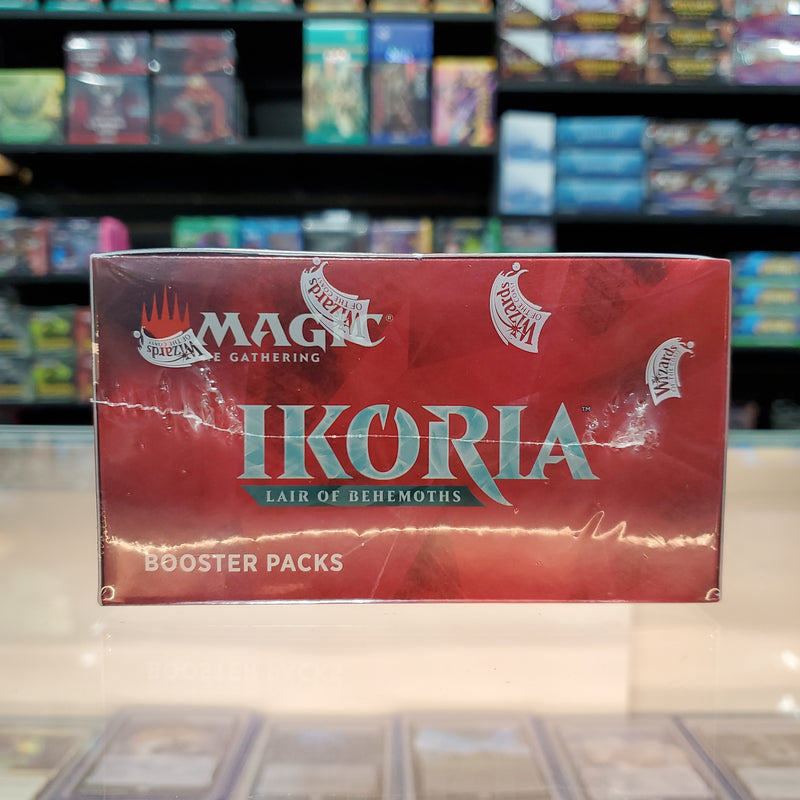 Magic: The Gathering - Ikoria Lair of Behemoths - Booster Box