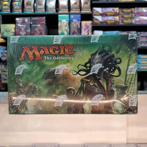 Magic: The Gathering - Ixalan - Booster Box Smoke and Mirrors Hobby Magic: The Gathering - Ixalan - Booster Box Smoke and Mirrors Hobby