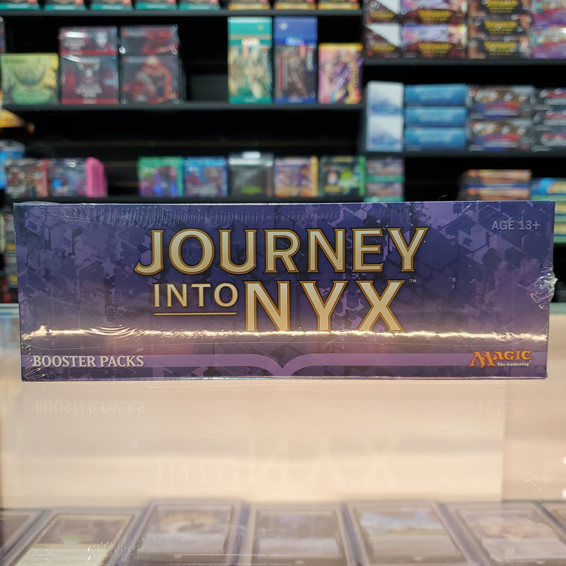 Magic: The Gathering - Journey into Nyx - Booster Box
