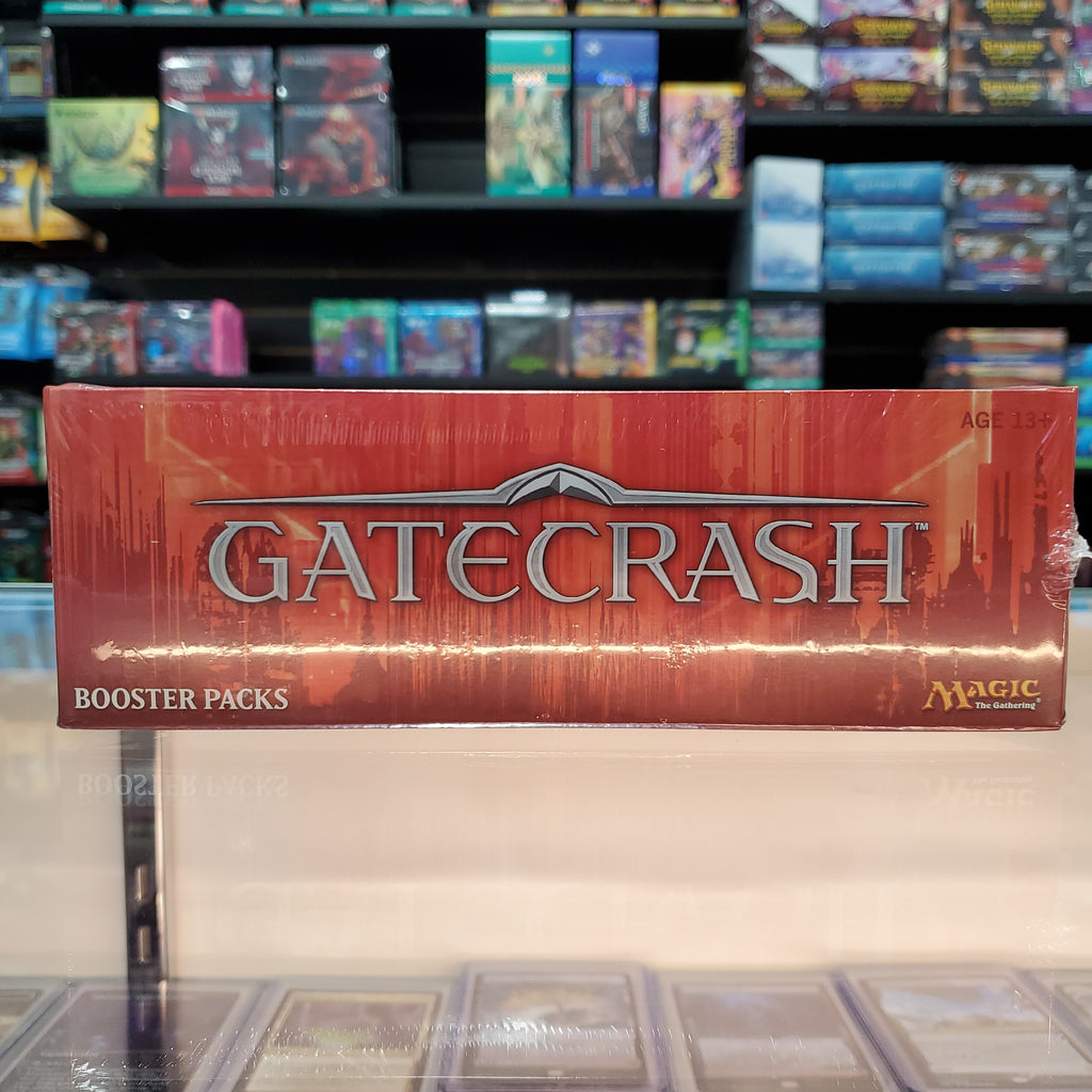 magic gatecrash booster box Gatecrash Draft Booster Box Display main image 1