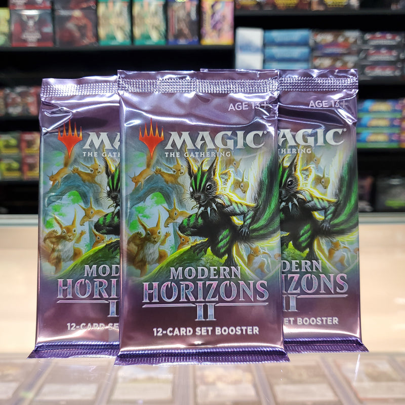 Magic: The Gathering - Modern Horizons 2 - Set Booster Pack