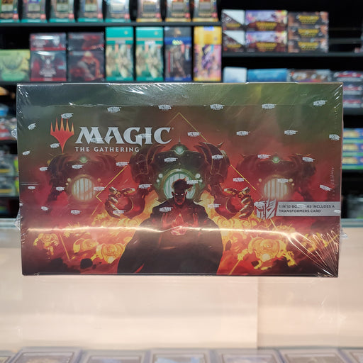 Magic: The Gathering - The Brothers' War - Set Booster Display Smoke and Mirrors Hobby Magic: The Gathering - The Brothers' War - Set Booster Display Smoke and Mirrors Hobby