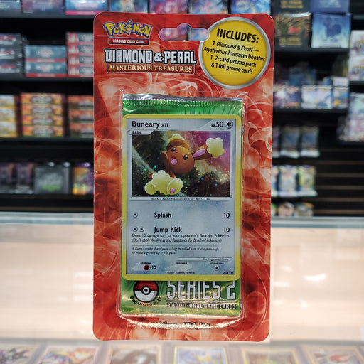 Pokémon TCG: Diamond & Pearl: Mysterious Treasures