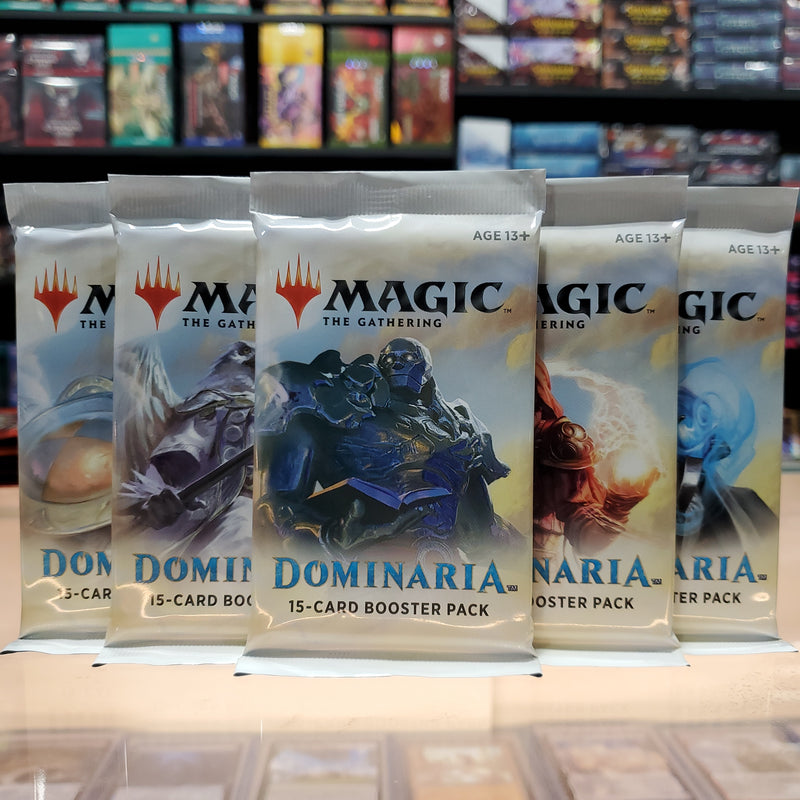 Magic: The Gathering - Dominaria - Booster Pack