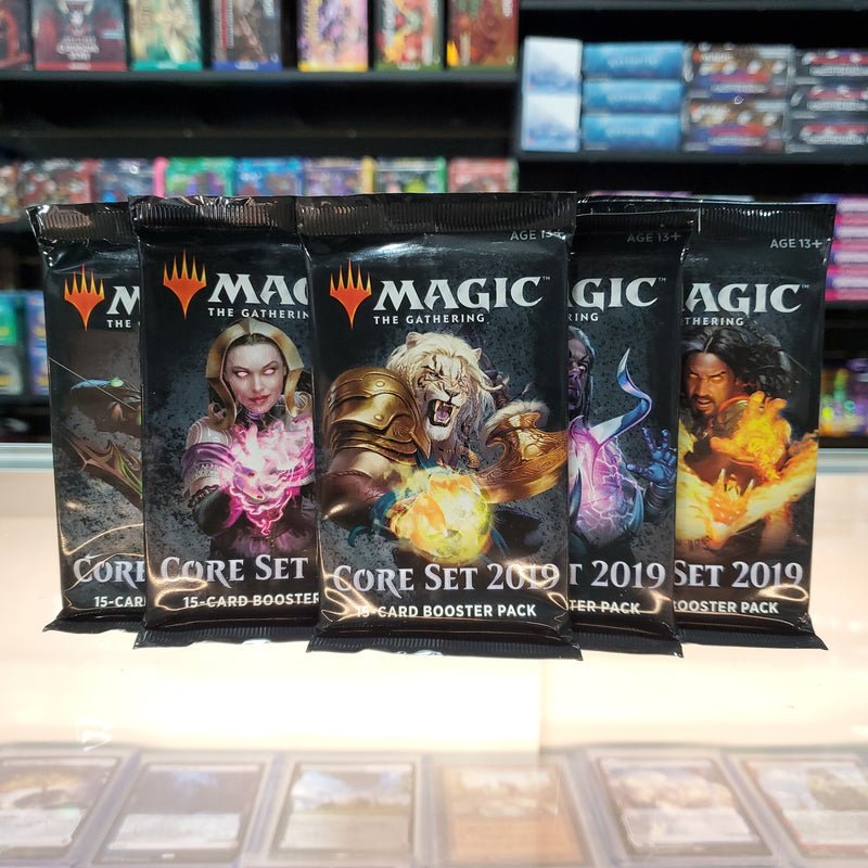 Magic: The Gathering - Core Set 2019 - Booster Pack