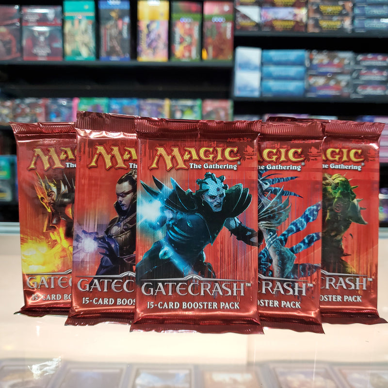 Magic: The Gathering - Gatecrash - Booster Pack
