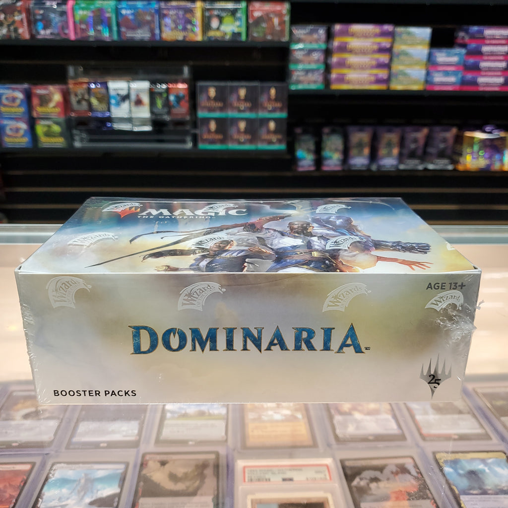 booster box dominaria Magic: The Gathering - Dominaria