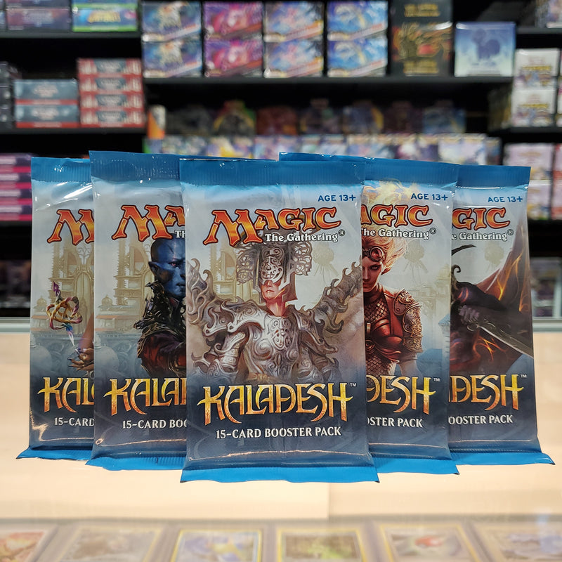 Magic: The Gathering - Kaladesh - Booster Pack