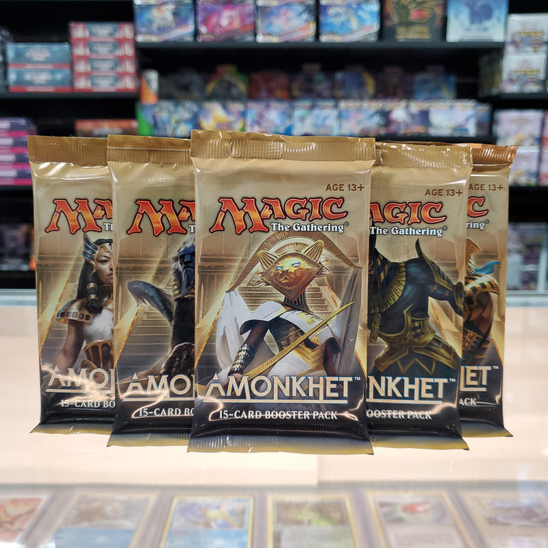 Magic: The Gathering - Amonkhet - Booster Pack