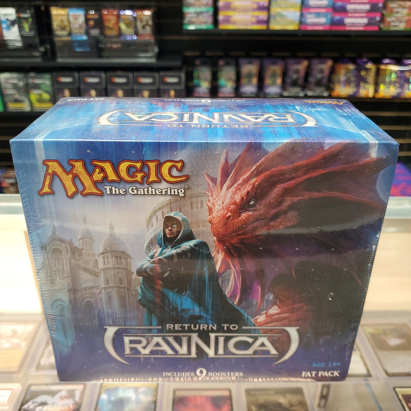 Magic: The Gathering - Return to Ravnica - Fat Pack